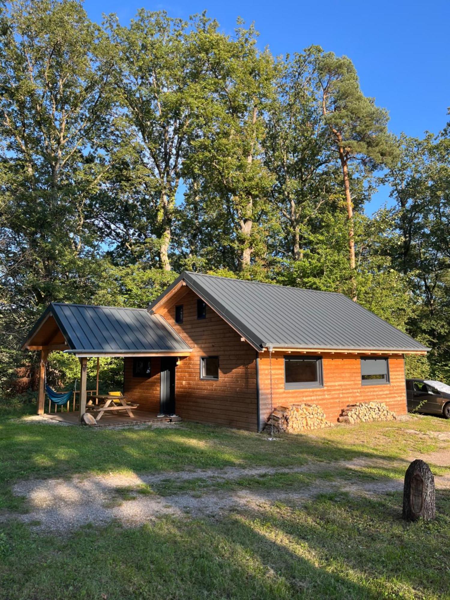 Camping Osenbach מראה חיצוני תמונה
